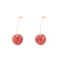 Crystal cherry Earrings by RoyalTress Elixir