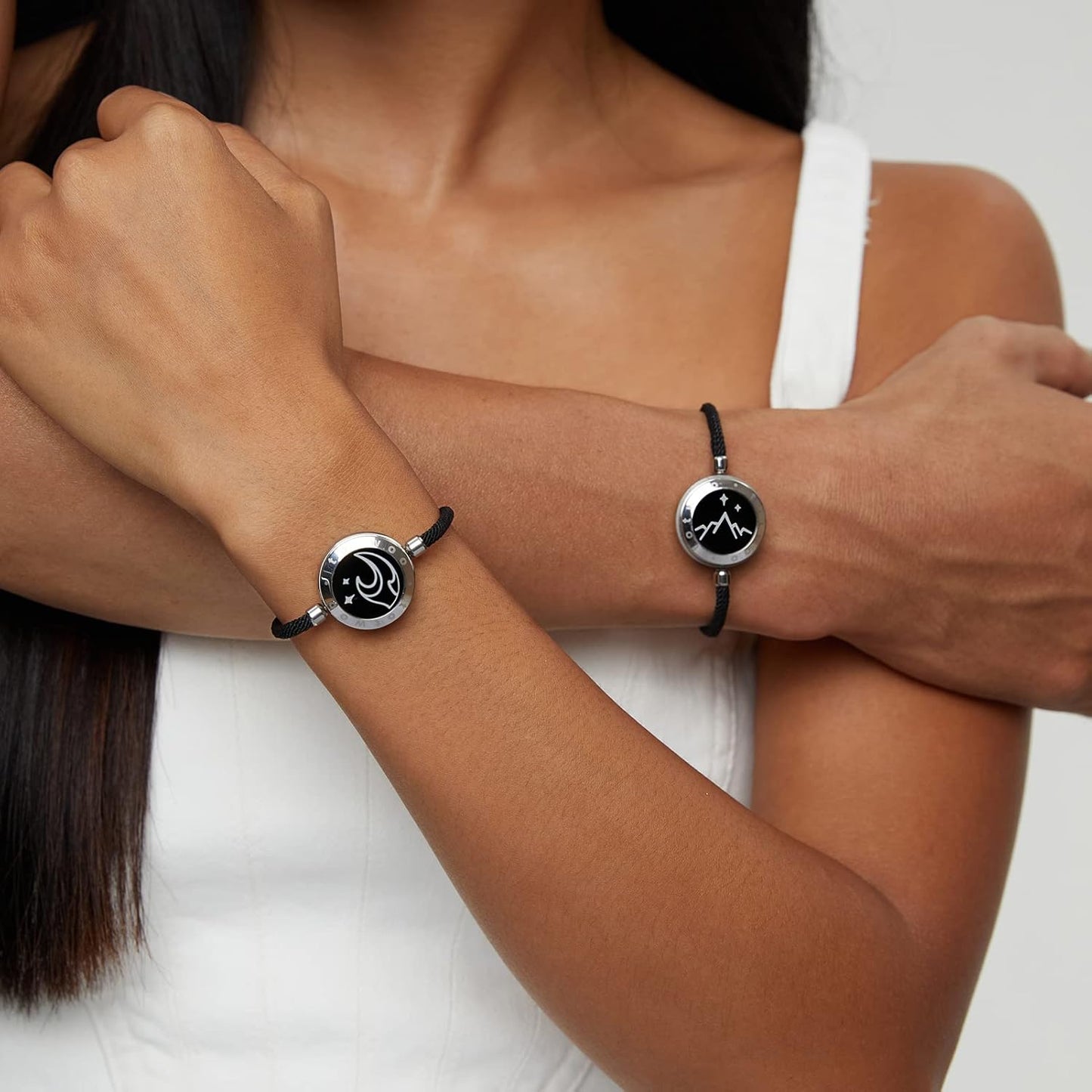 Connected Hearts Touch Bracelets™