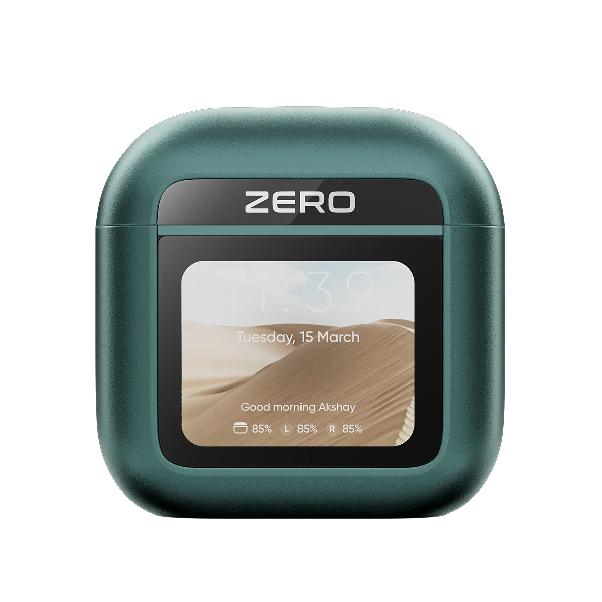 Zero Display Earbuds by RoyalTress Elixir