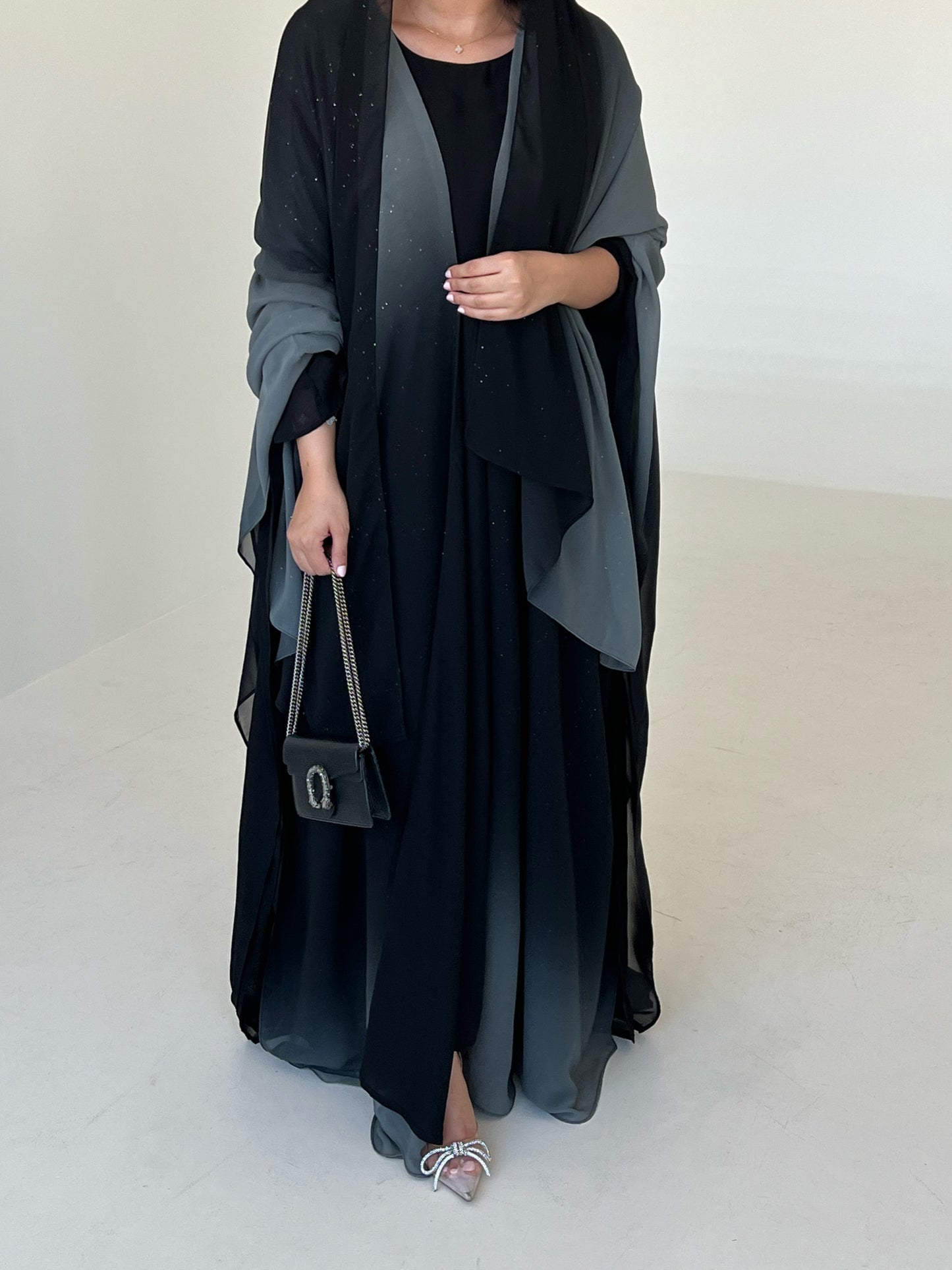 RoyalTress Elixir Custom Made Abaya
