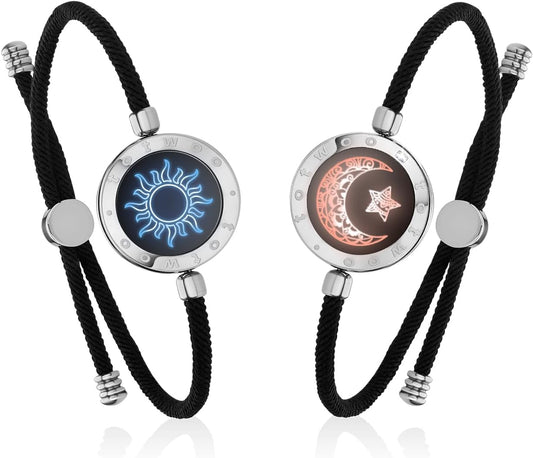 Connected Hearts Touch Bracelets™