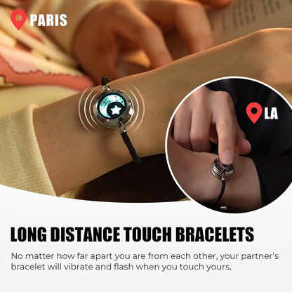 Connected Hearts Touch Bracelets™