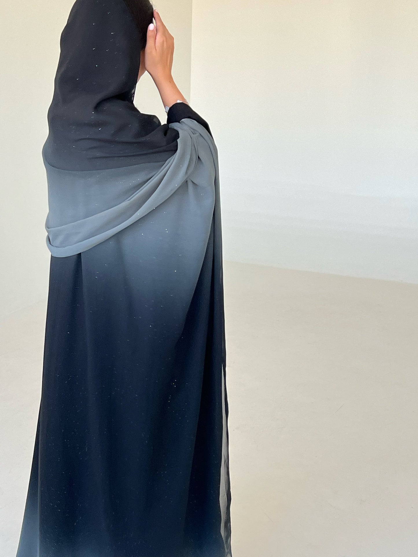 RoyalTress Elixir Custom Made Abaya
