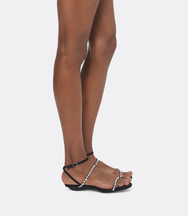 Marina Sandals in Beige