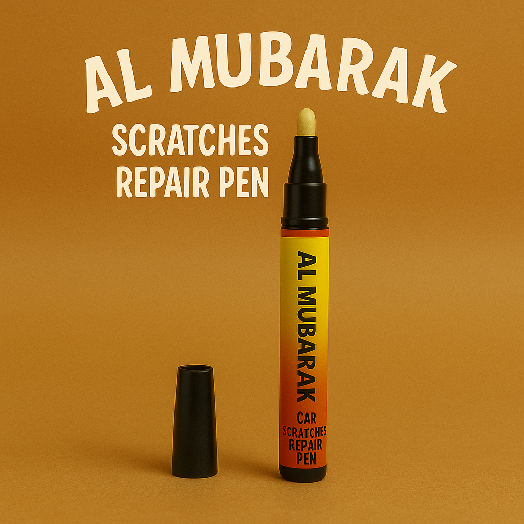 Car Scratches Repair Pen By AL MUBARAK