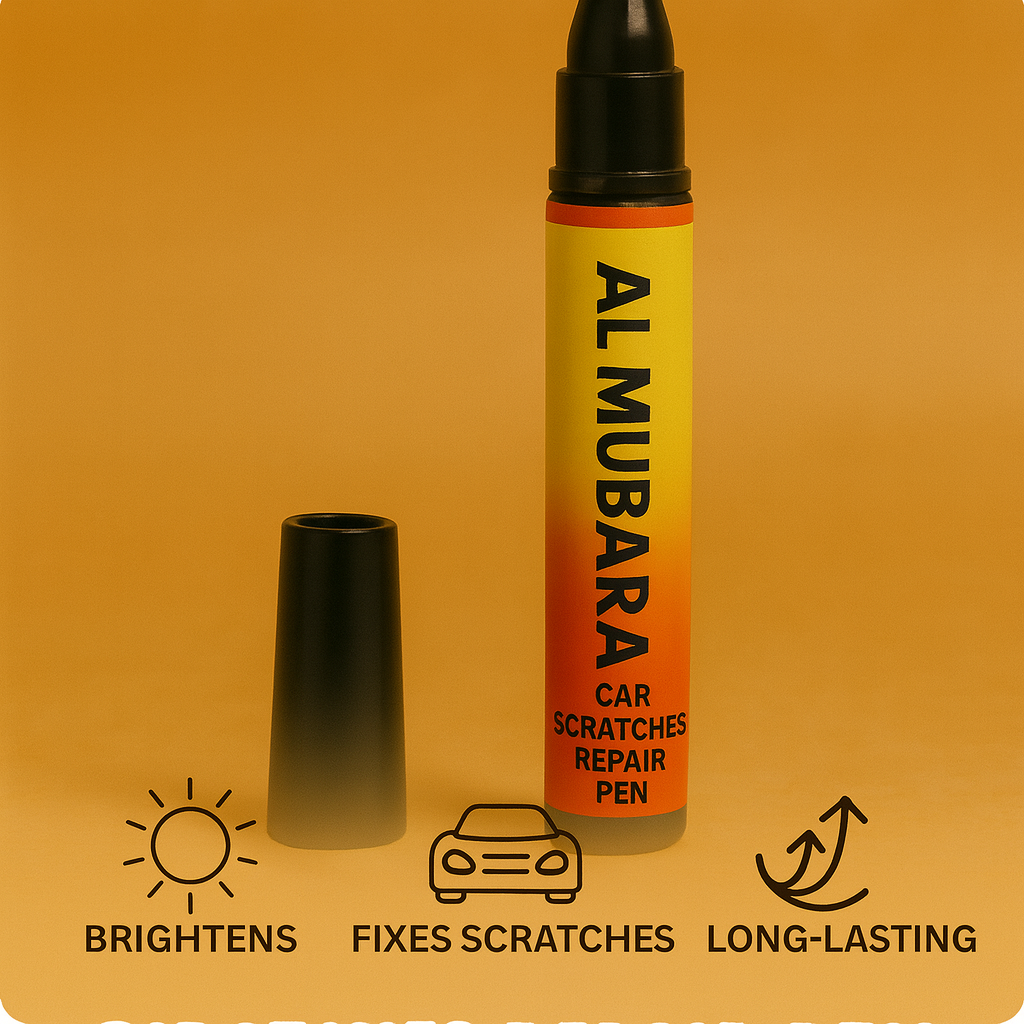 Car Scratches Repair Pen By AL MUBARAK
