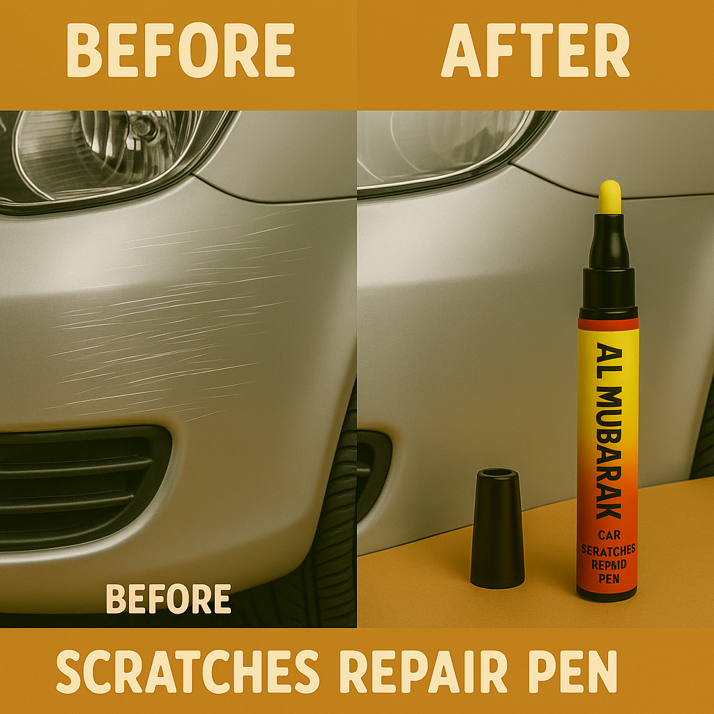 Car Scratches Repair Pen By AL MUBARAK