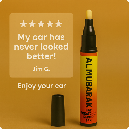 Car Scratches Repair Pen By AL MUBARAK