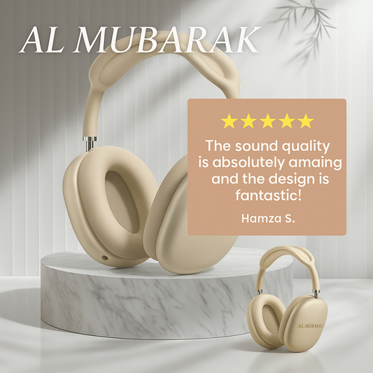 Al Mubarak AudioPro 🎧