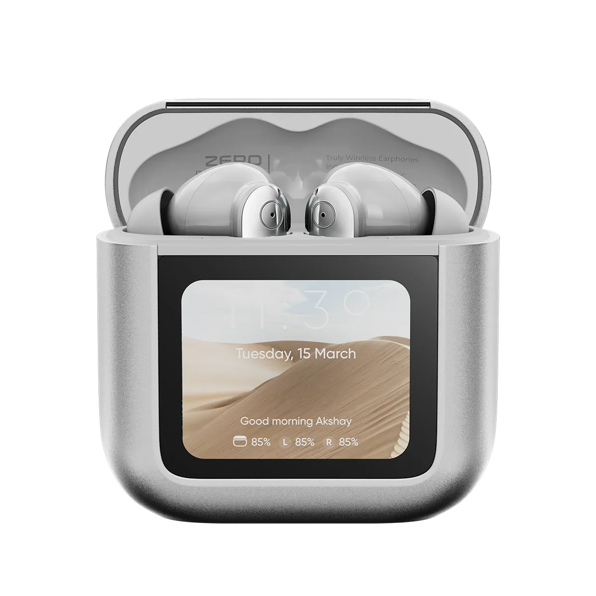 Zero Display Earbuds by RoyalTress Elixir