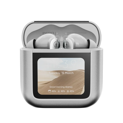 Zero Display Earbuds by RoyalTress Elixir