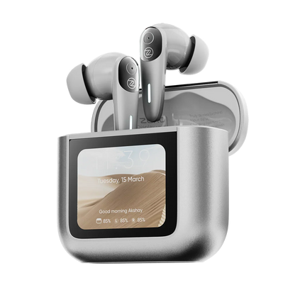 Zero Display Earbuds by RoyalTress Elixir