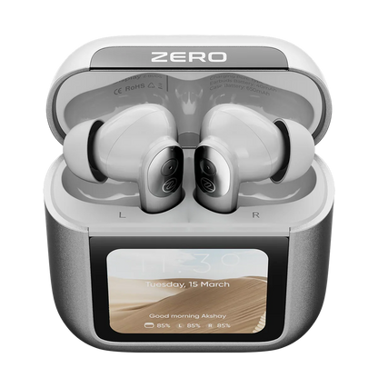 Zero Display Earbuds by RoyalTress Elixir