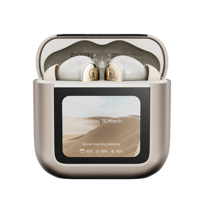 Zero Display Earbuds by RoyalTress Elixir