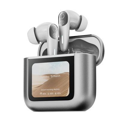 Zero Display Earbuds by RoyalTress Elixir