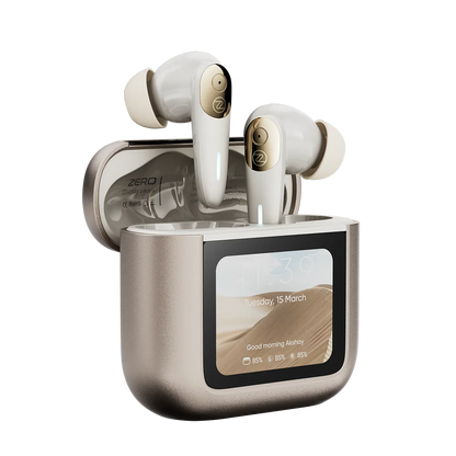 Zero Display Earbuds by RoyalTress Elixir