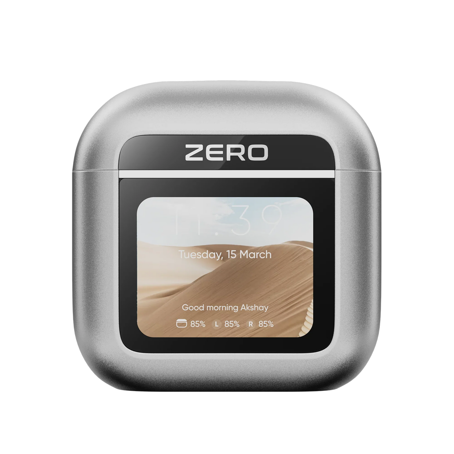 Zero Display Earbuds by RoyalTress Elixir