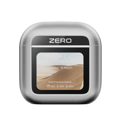 Zero Display Earbuds by RoyalTress Elixir