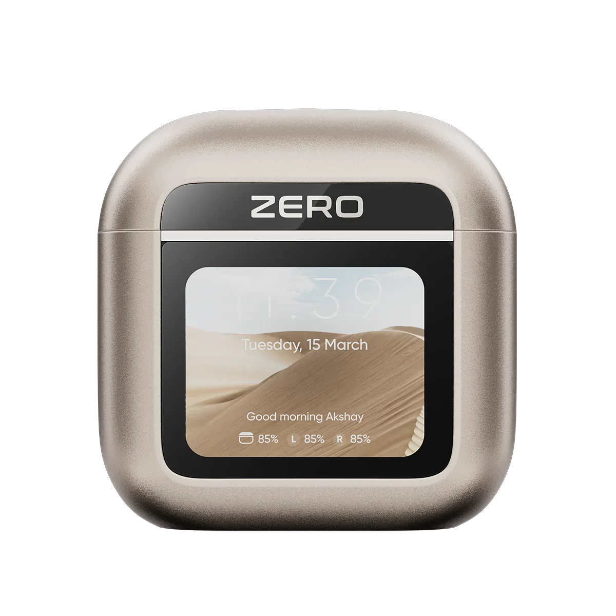 Zero Display Earbuds by RoyalTress Elixir
