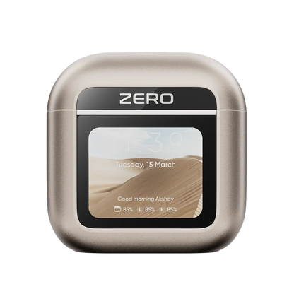 Zero Display Earbuds by RoyalTress Elixir