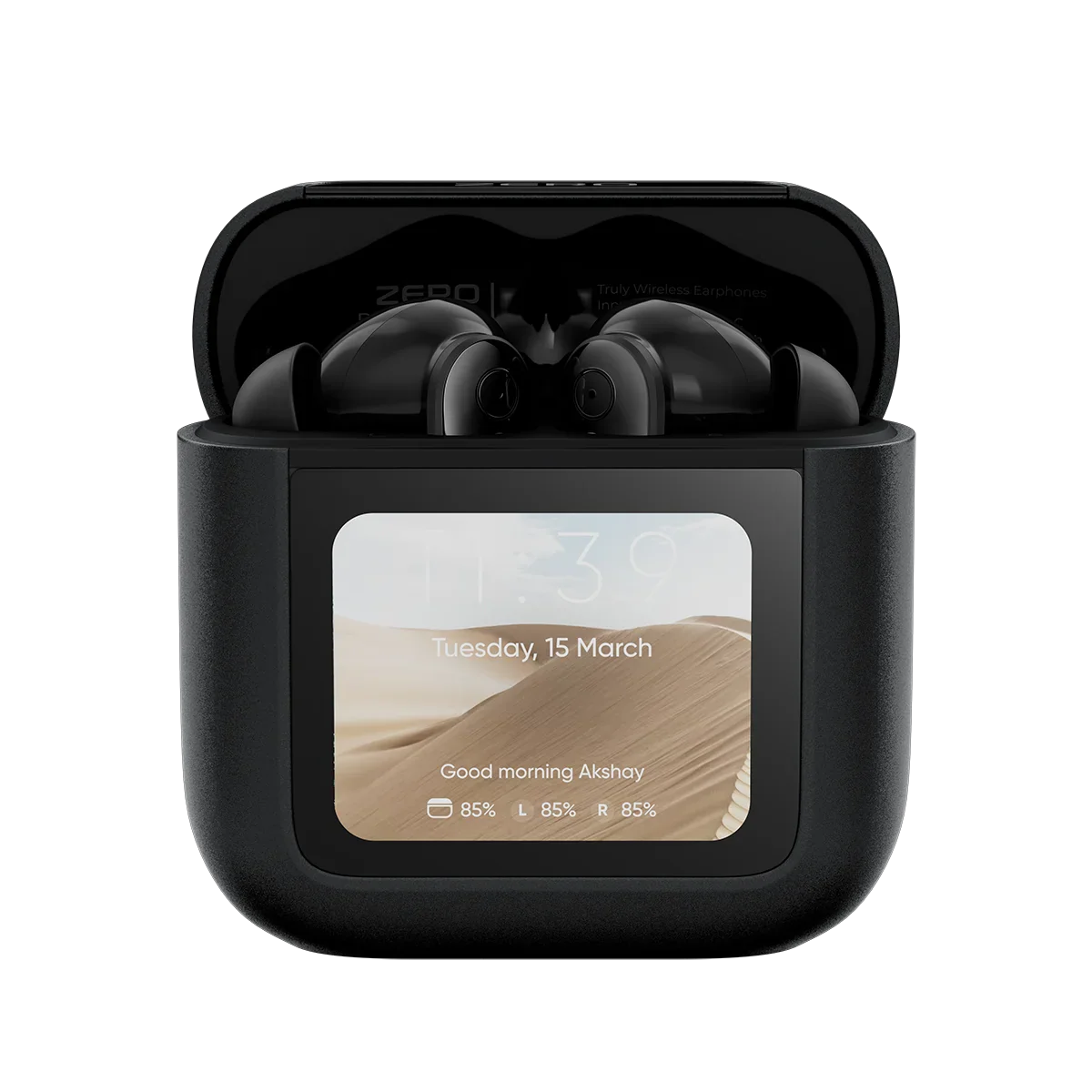 Zero Display Earbuds by RoyalTress Elixir