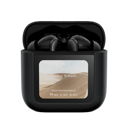 Zero Display Earbuds by RoyalTress Elixir