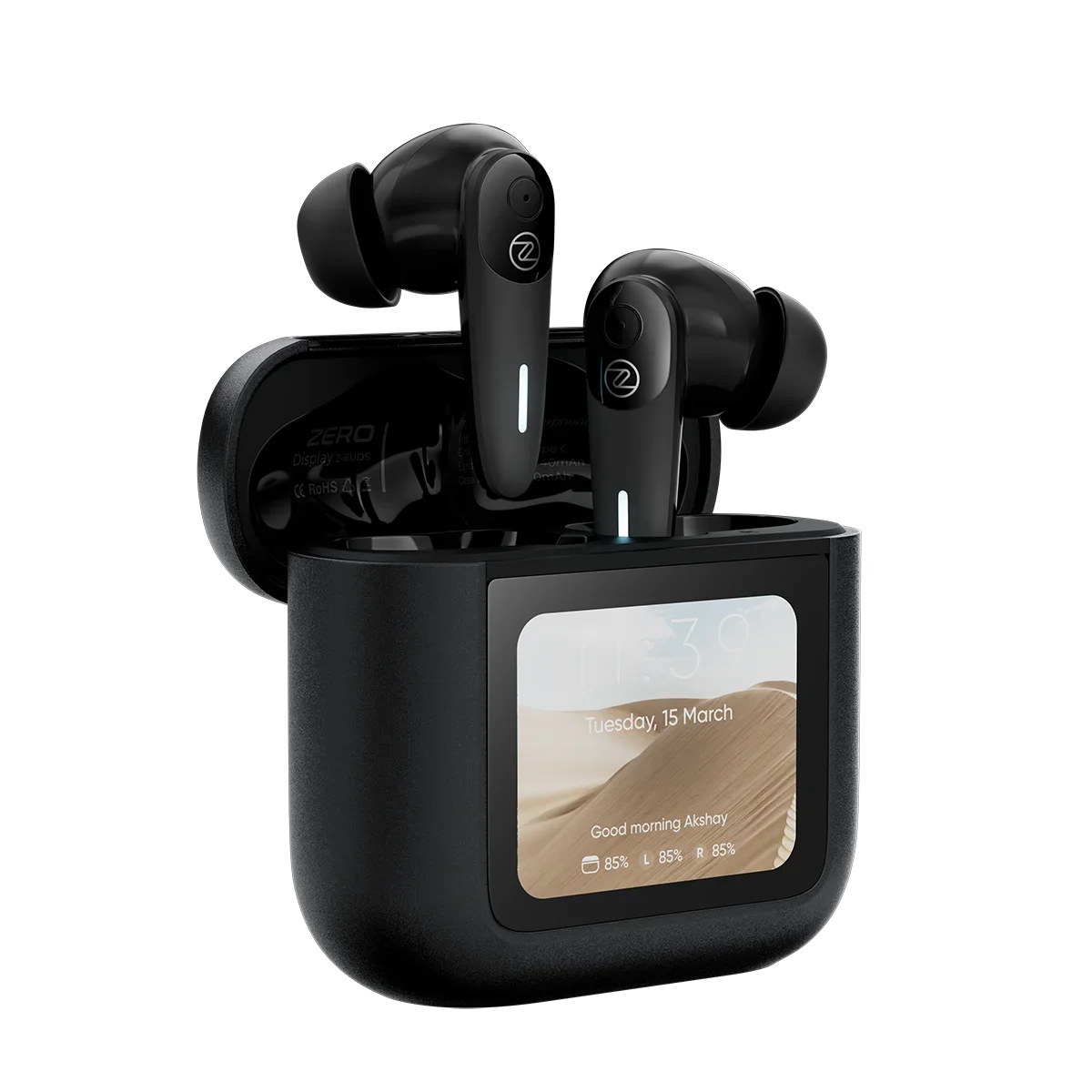 Zero Display Earbuds by RoyalTress Elixir