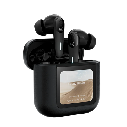 Zero Display Earbuds by RoyalTress Elixir