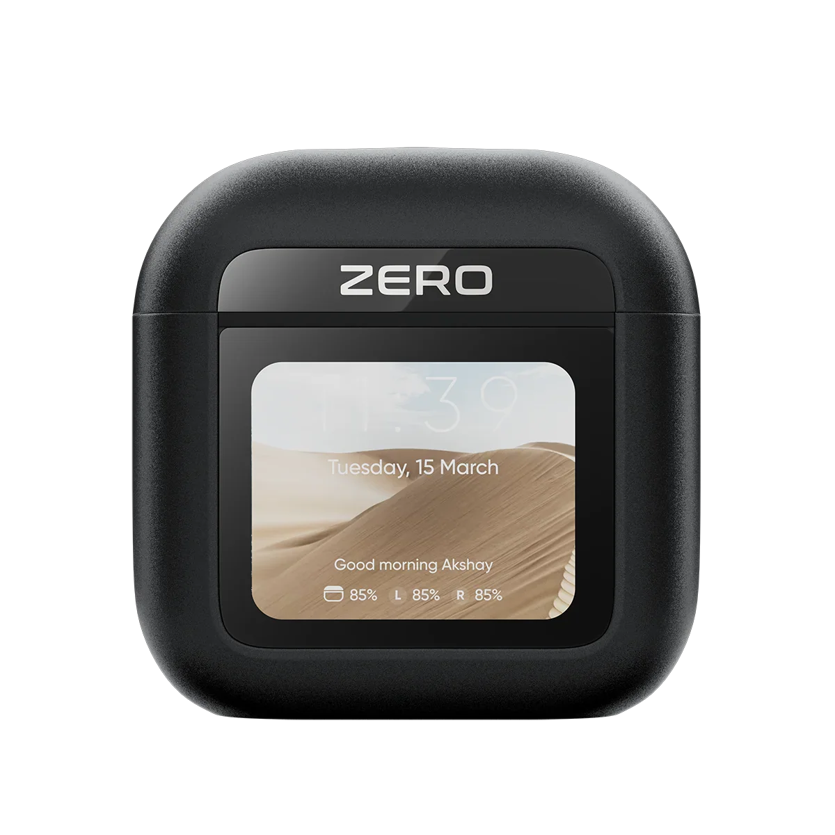 Zero Display Earbuds by RoyalTress Elixir