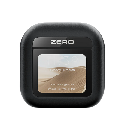 Zero Display Earbuds by RoyalTress Elixir