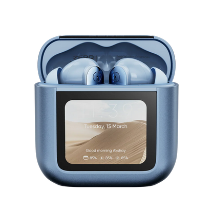 Zero Display Earbuds by RoyalTress Elixir