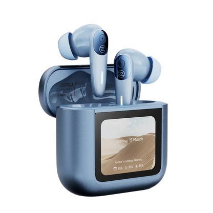 Zero Display Earbuds by RoyalTress Elixir
