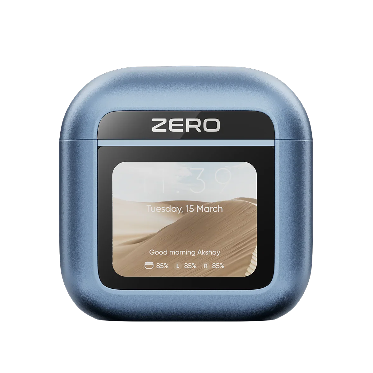 Zero Display Earbuds by RoyalTress Elixir