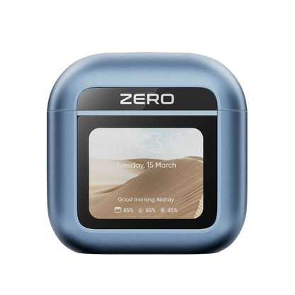 Zero Display Earbuds by RoyalTress Elixir