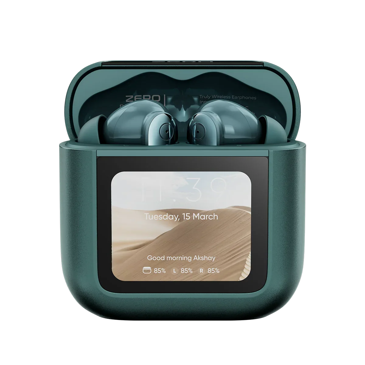 Zero Display Earbuds by RoyalTress Elixir