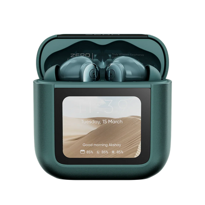 Zero Display Earbuds by RoyalTress Elixir