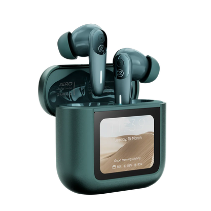 Zero Display Earbuds by RoyalTress Elixir