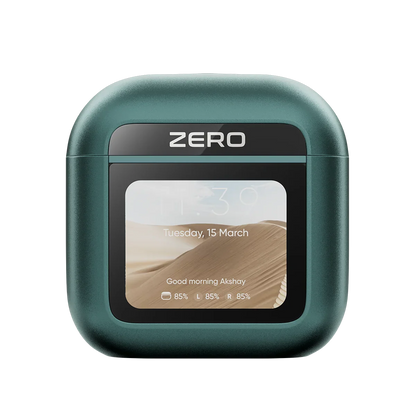 Zero Display Earbuds by RoyalTress Elixir