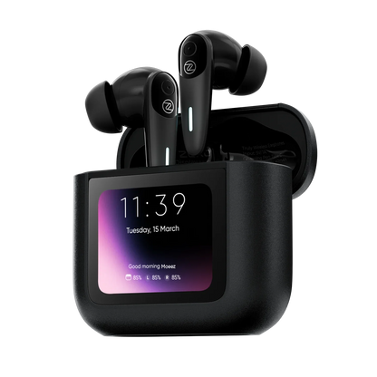 Zero Display Earbuds by RoyalTress Elixir
