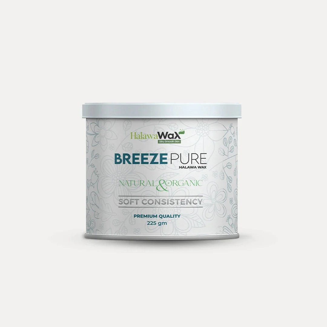 Breeze Pure Halawa Wax - RoyalTress Elixir