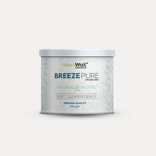 Breeze Pure Halawa Wax - RoyalTress Elixir