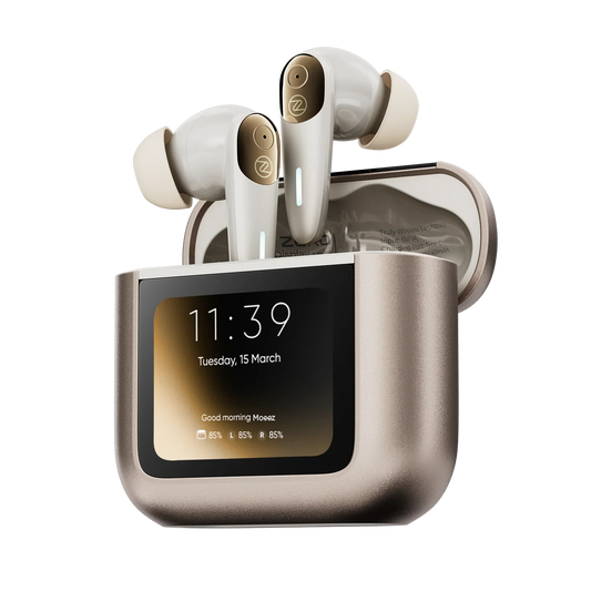 Zero Display Earbuds by RoyalTress Elixir