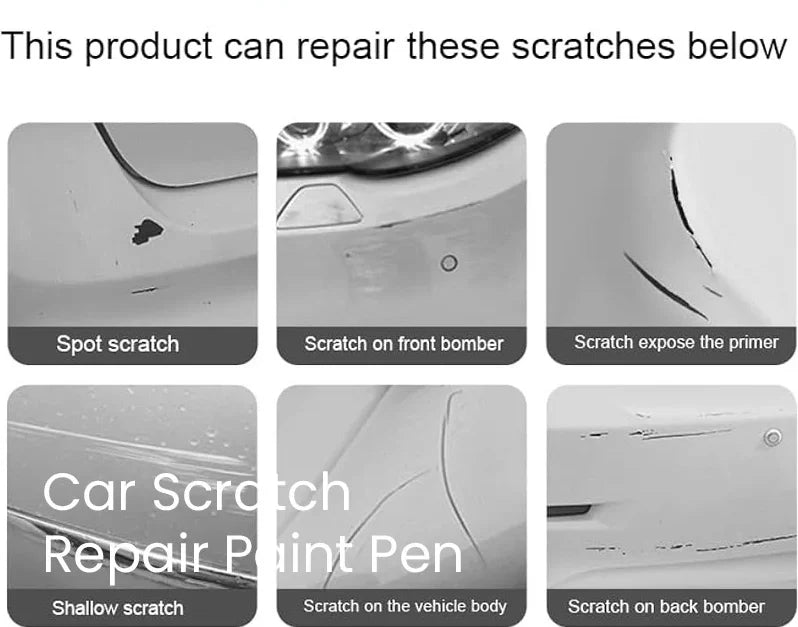 Car Scratches Repair Pen By AL MUBARAK