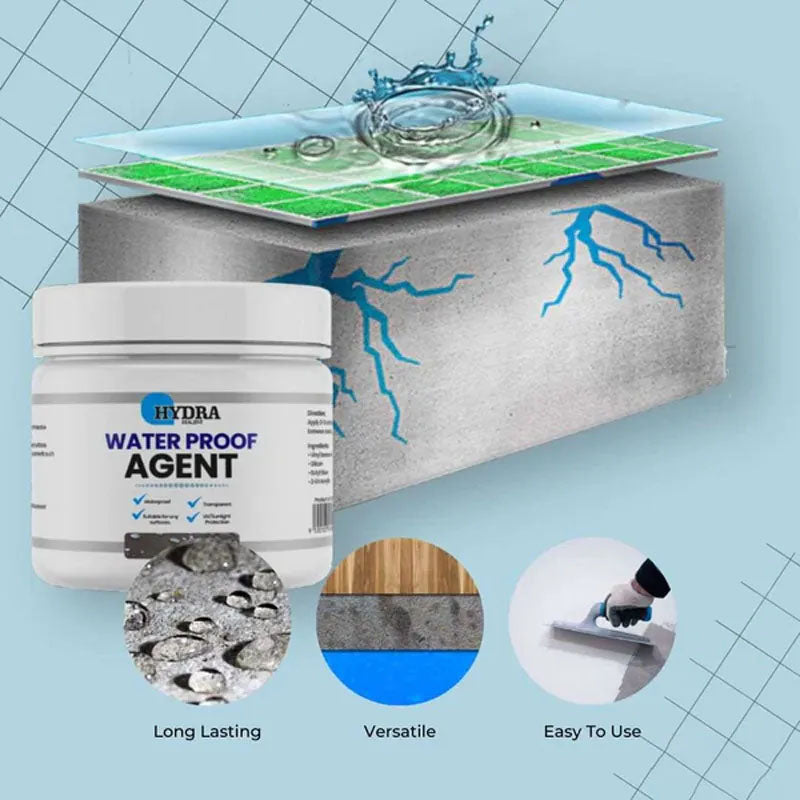 Waterproof Mighty Sealant Glue by RoyalTress Elixir (250gram)