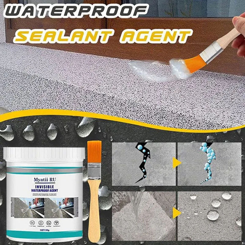 Waterproof Mighty Sealant Glue by RoyalTress Elixir (250gram)