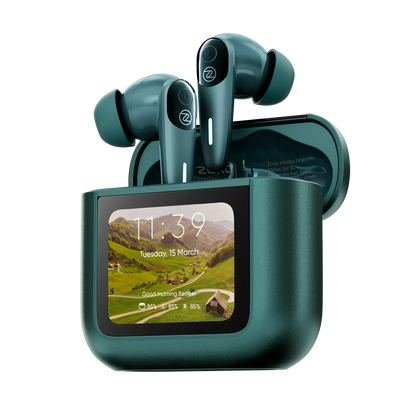 Zero Display Earbuds by RoyalTress Elixir
