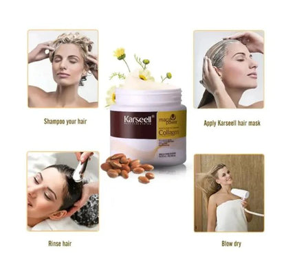 Karseell Hair Mask By AL MUBARAK