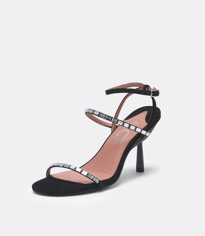 Marina Sandals in Beige